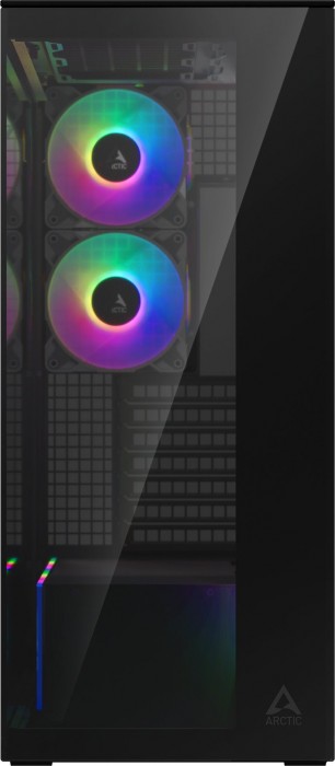 ARCTIC Xtender Mirror Black