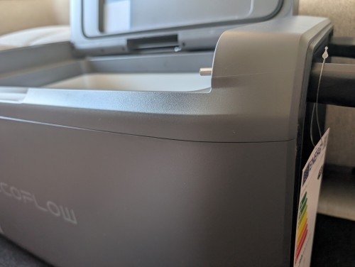 EcoFlow Glacier Classic 35L + Battery