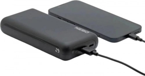 NEBO 20K Powerbank Display