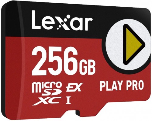 Lexar Play Pro microSDXC Express 256Gb