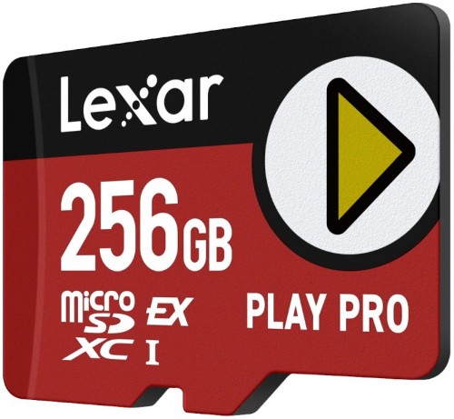 Lexar Play Pro microSDXC Express 256Gb