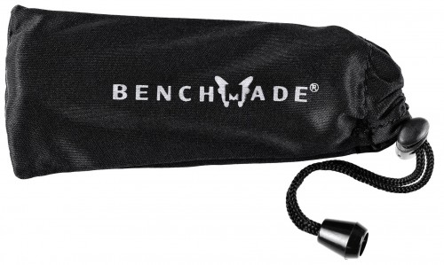 BENCHMADE Claymore OTF 3370SGY-1