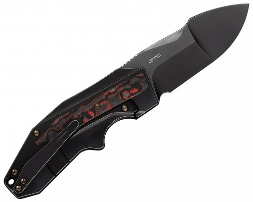 We Knife Coral SLT WE24044-3