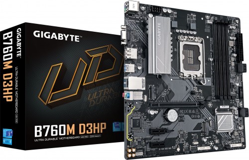 Gigabyte B760M D3HP DDR5