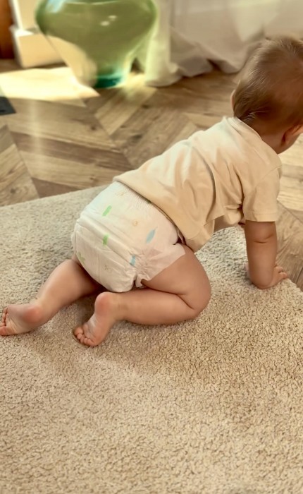 Unijoy Premium Diapers 4