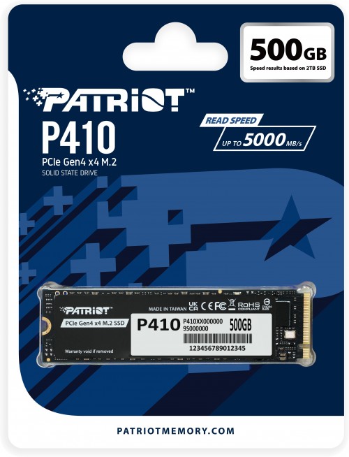 Patriot Memory P410P500GM28H