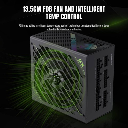 Gamemax GX PRO 850G