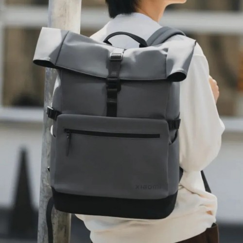 Xiaomi Roll Top Casual Backpack