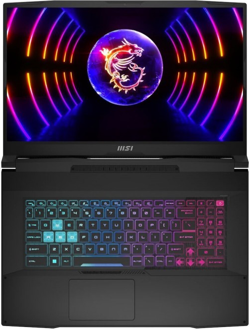 MSI Katana 17 B12UCR