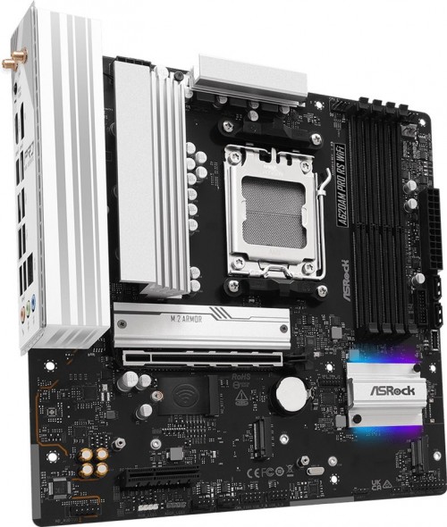 ASRock A620AM Pro RS WiFi