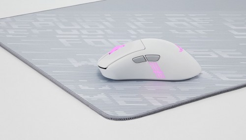 Asus ROG Scabbard II Arctic Grey XXL