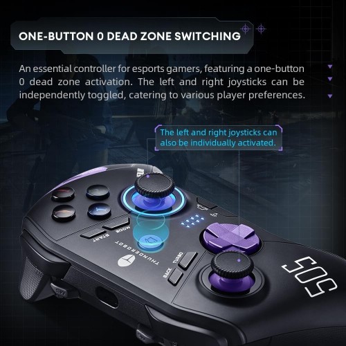 THUNDEROBOT G50S