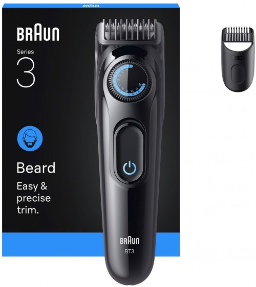 Braun Series 3 BT3500