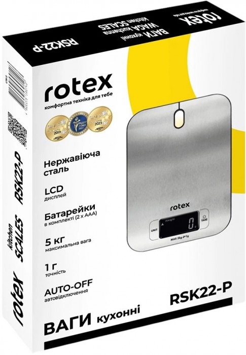 Rotex RSK22-P