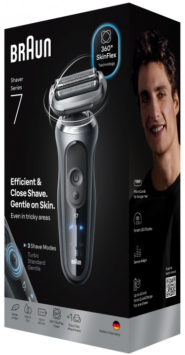 Braun Series 7 72-G1200s
