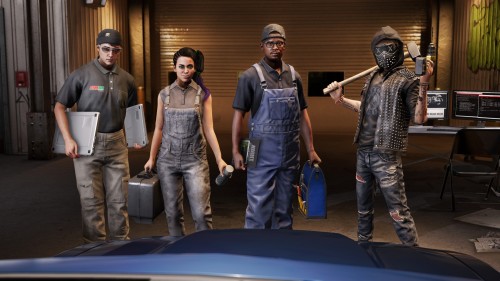 Ubisoft Watch Dogs 2