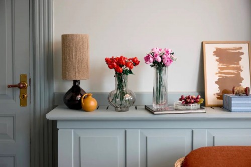 Lego Bouquet of Pink Roses 10374