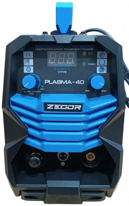 ZEGOR PLASMA-40