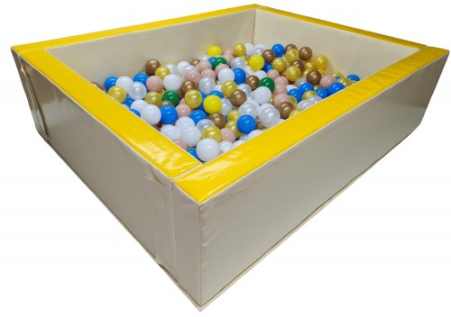 Hop-Hop Pryamougolnik 2x1.5 M