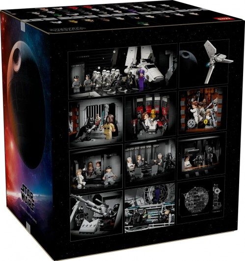 Lego Death Star 75419