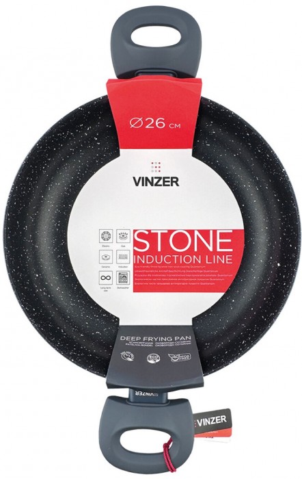 Vinzer Stone Induction 50446