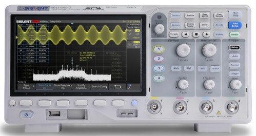 SIGLENT SDS1104X-U