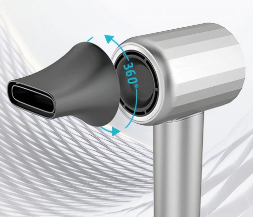 WiWU Ultrasonic Hair Dryer