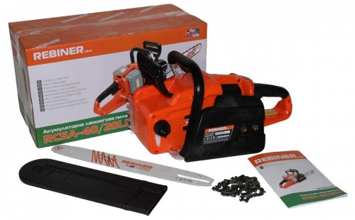 REBINER RCSA-40/20Li