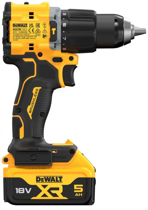 DeWALT DCD799P1T