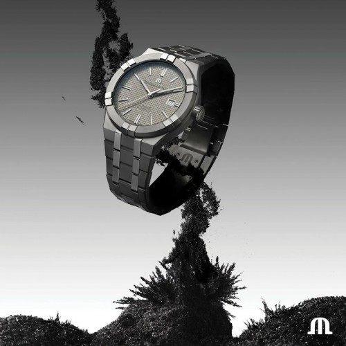 Maurice Lacroix Aikon Automatic Titanium AI6008-TT032-230-1