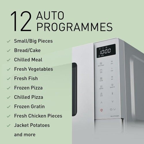 Panasonic NN-GT23QMBPQ