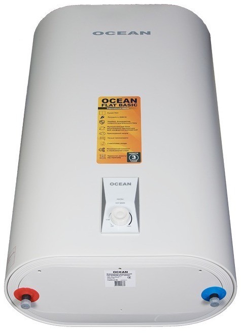 Ocean Flat RZB ET+DT Basic