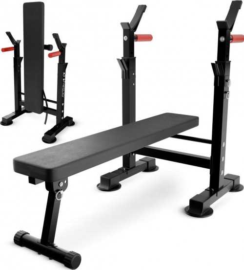 4FIZJO Pro+ Exercise Bench