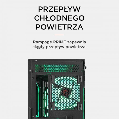 Rampage Prime Mesh ARGB