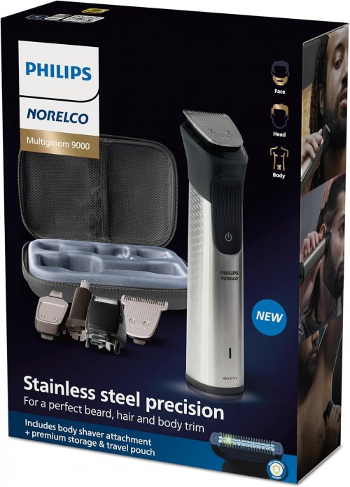 Philips Norelco All-in-One Trimmer Series 9000 MG9510/60