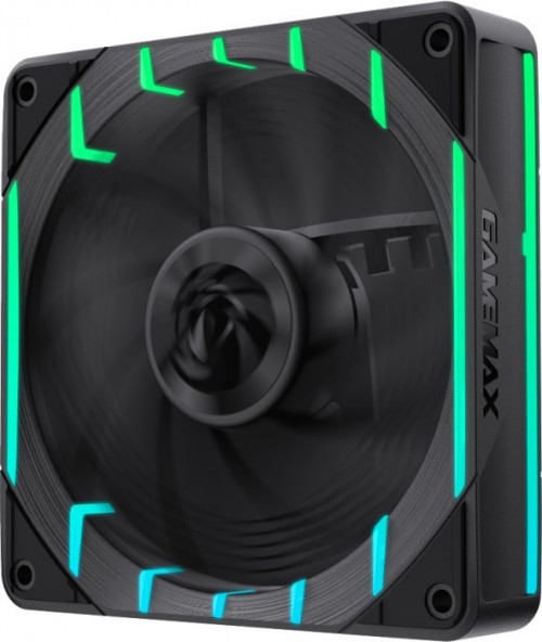 Gamemax Tornado T12 ARGB-R Black