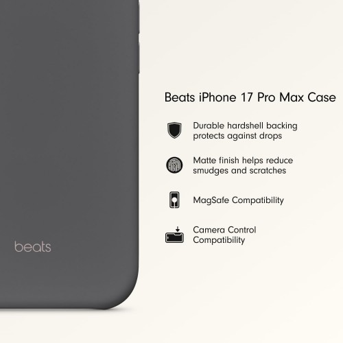Apple Beats MagSafe for iPhone 17 Pro Max