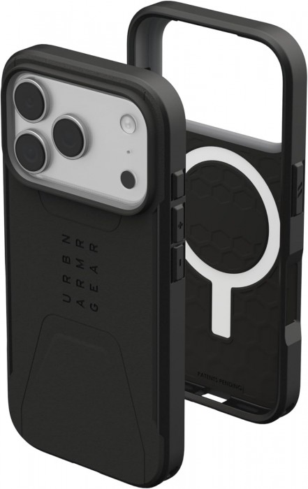 UAG Civilian with Magsafe for iPhone 17 Pro Max