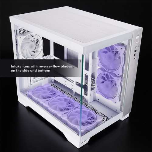 Chieftec VISIO White