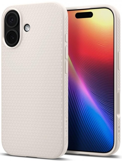 Spigen Liquid Air for iPhone 17