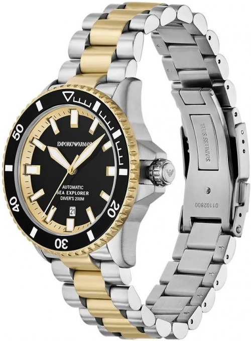 Armani Sea Explorer AR60089