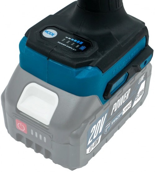 Profi-Tec POWERLine AS001BL 005932