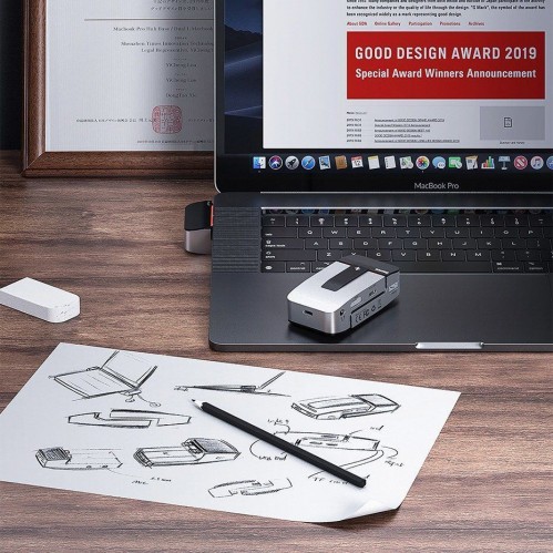 BASEUS Armor Age Type-C Bracket