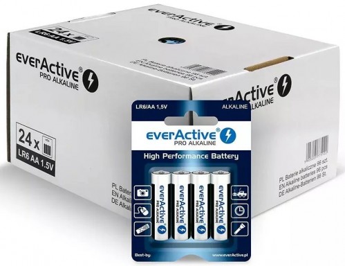 everActive Pro Alkaline 96xAA