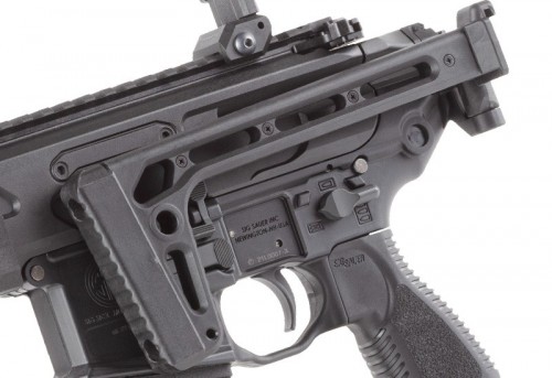 Sig Sauer MCX Rattler BB