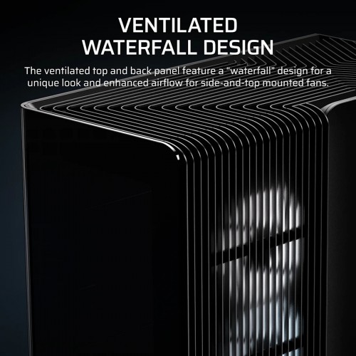 Corsair FRAME 4500X RS-R ARGB Black