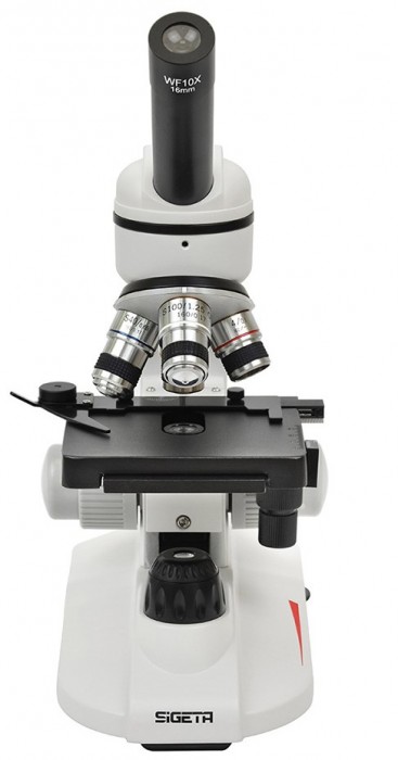 Sigeta MB-135 40x-1000x LED Mono