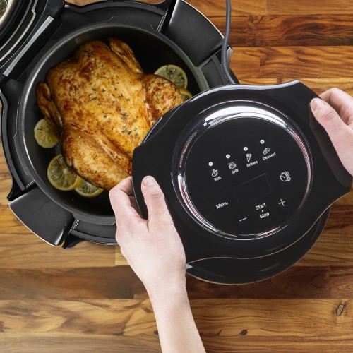 Tefal Cook4me Touch Pro CY94X1F1