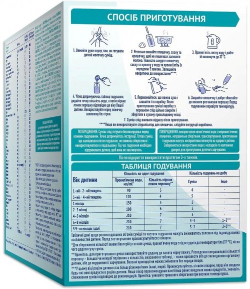 NAN Optipro 5 HMO 1 1000
