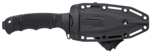 SOG SEAL FX Clip Point Serrated